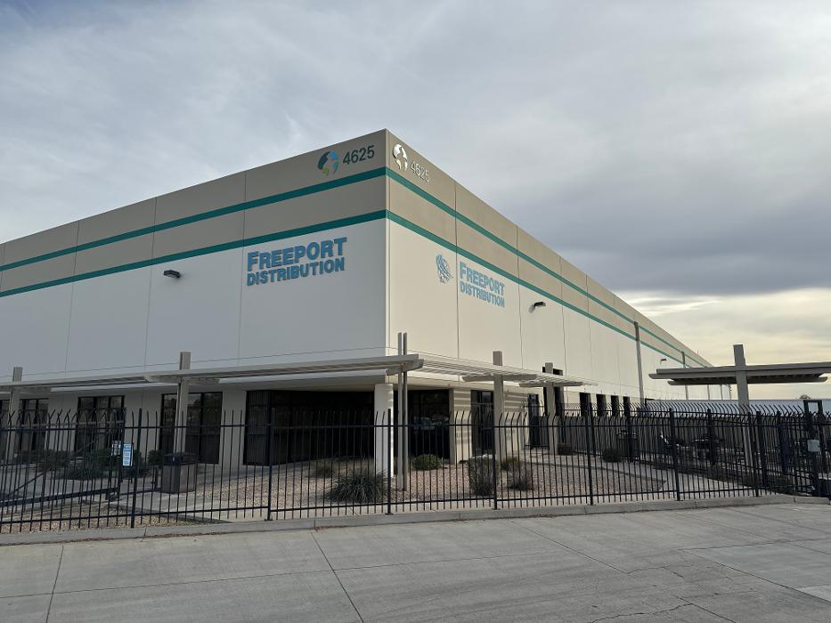 Freeport Logistics Image