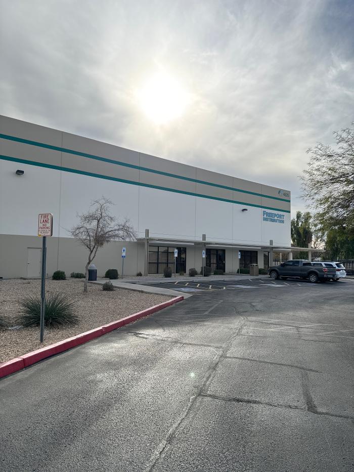 Freeport Logistics Image