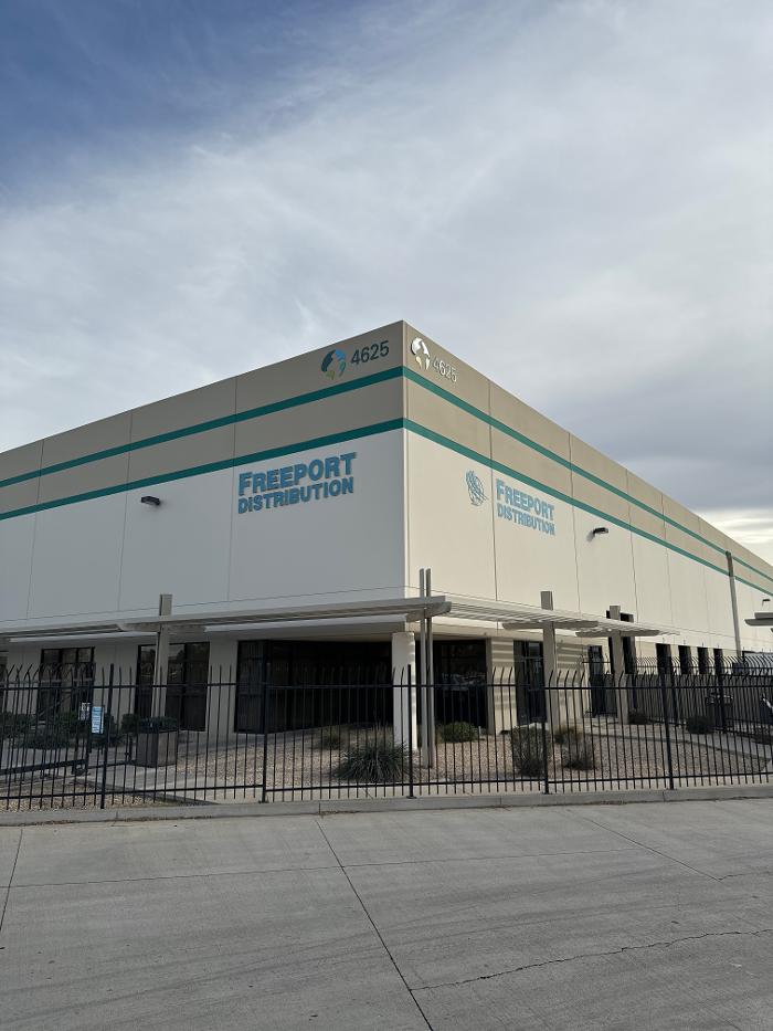 Freeport Logistics Image