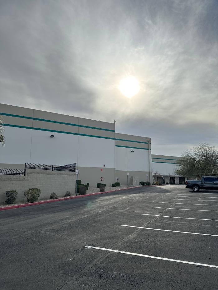 Freeport Logistics Logo