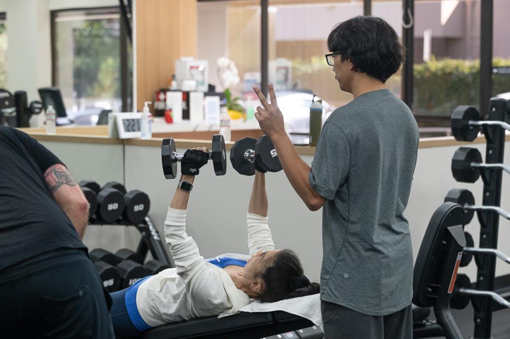 Ethos Fitness LA Image