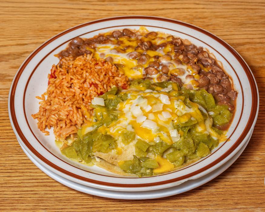 Atrisco Cafe & Bar Image