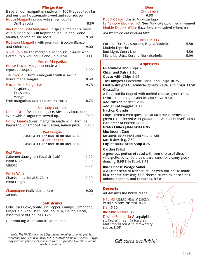 Atrisco Cafe & Bar Image