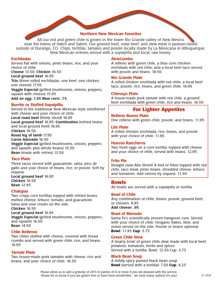 Atrisco Cafe & Bar Image