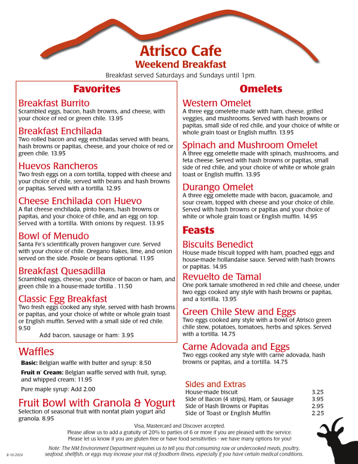 Atrisco Cafe & Bar Image