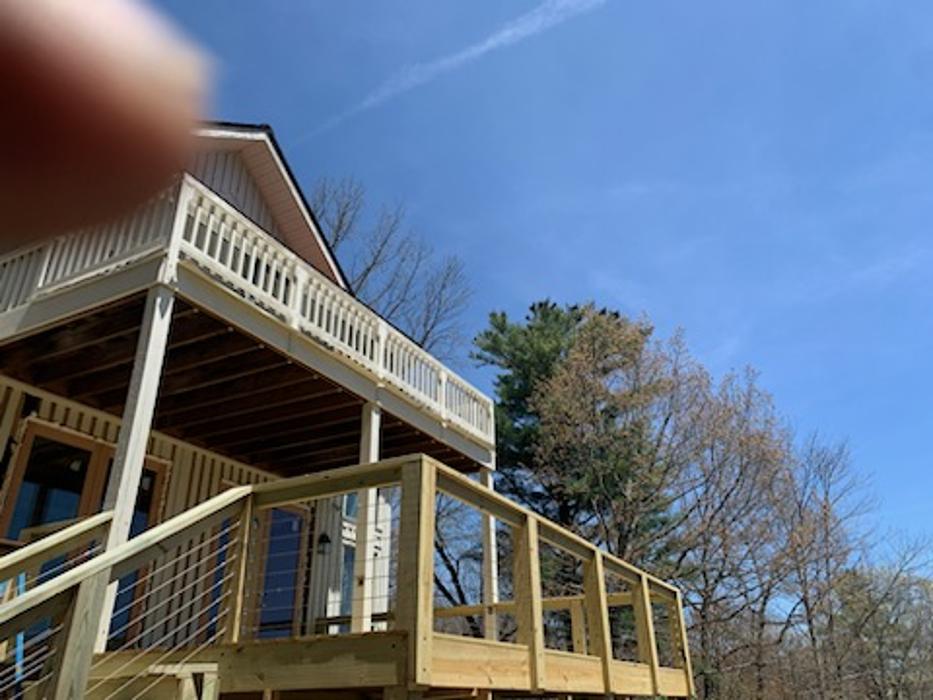 Peed Family Construction LLC Logo