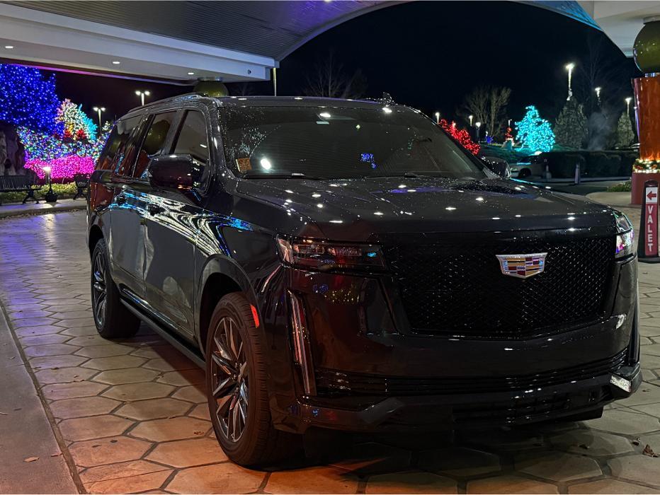 Signature Limo Town Car Airport Service Image