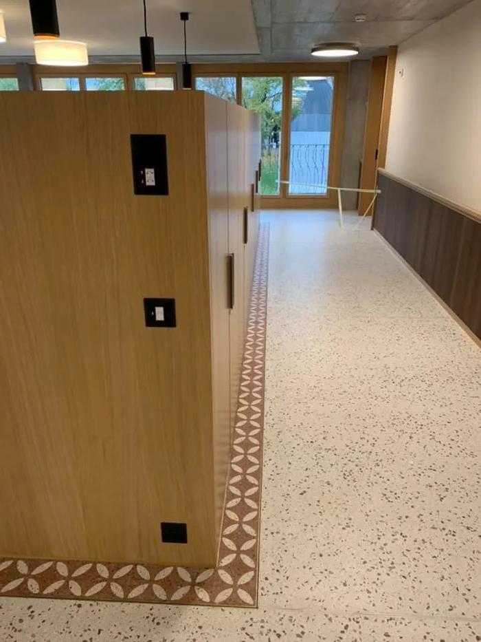 AM Fugentechnik GmbH, Niesenstrasse in Heimberg