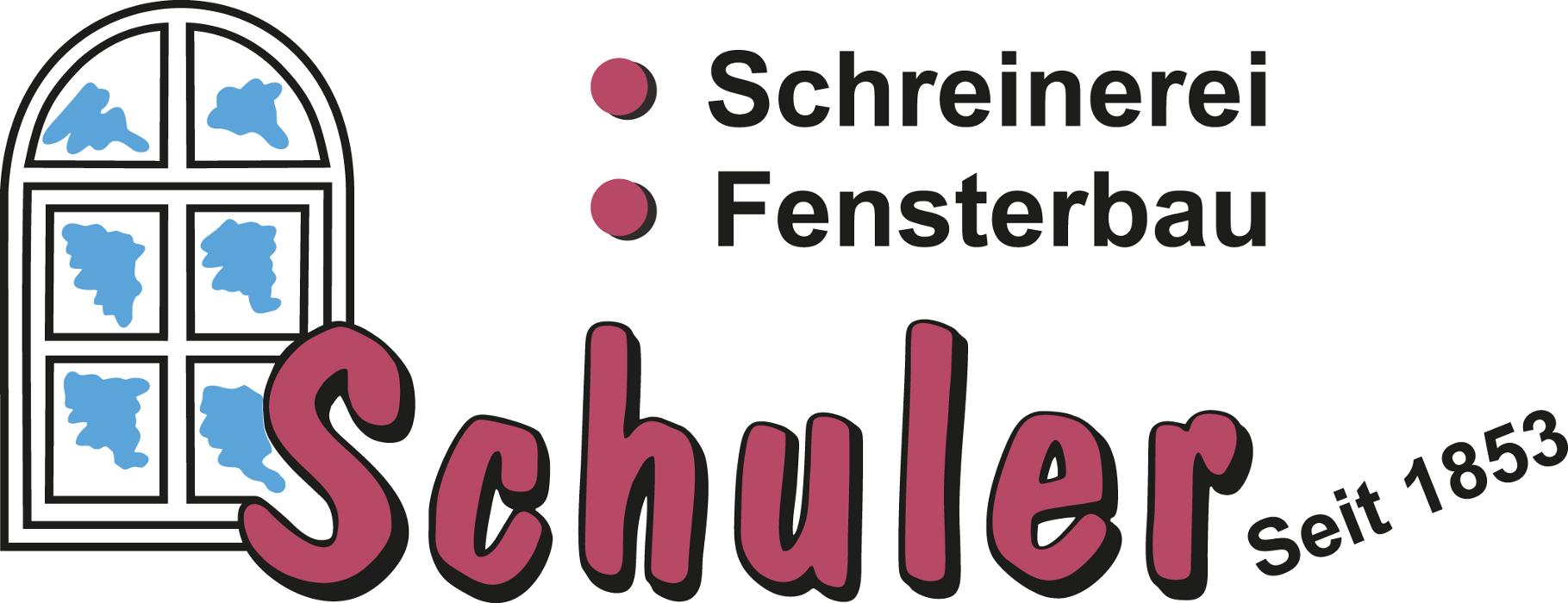 Logo Markus Schuler Fensterbau Logo Markus Schuler Fensterbau