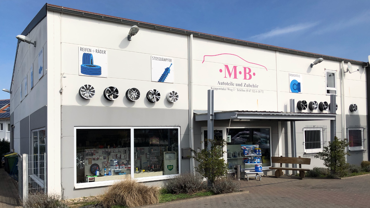 MB Autoteile und Zubehör | Inh. Michael Bingenheimer, Keppentaler Weg in Wörrstadt