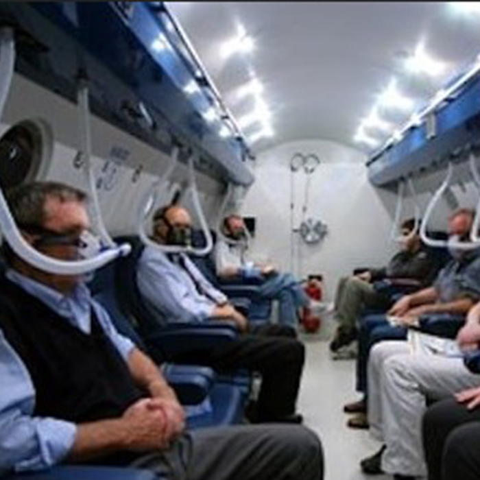 HBO2-Zentrum für Hyperbarmedizin GmbH, Habsburgerstraße in Freiburg