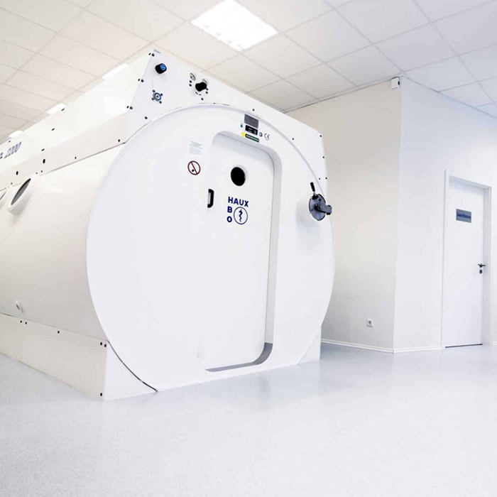 HBO2-Zentrum für Hyperbarmedizin GmbH, Habsburgerstraße in Freiburg