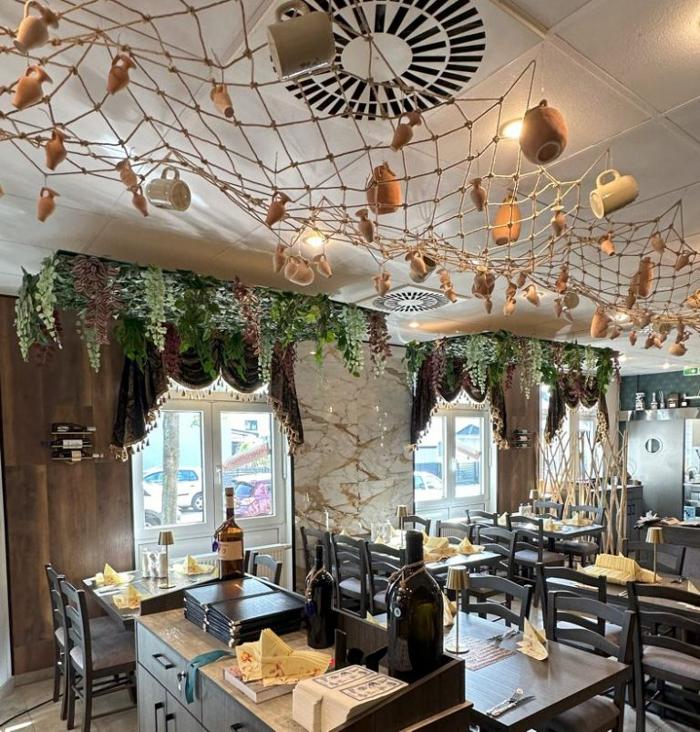 Taverna Mistiko, Salzhandelsstraße in Leipzig