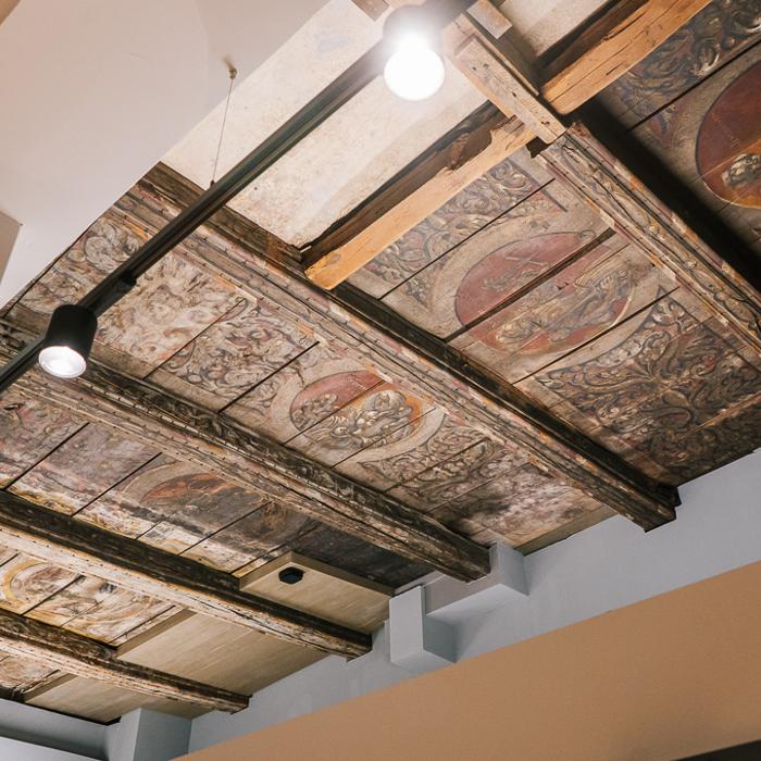 Junge Die Bäckerei., Am Sande in Lüneburg