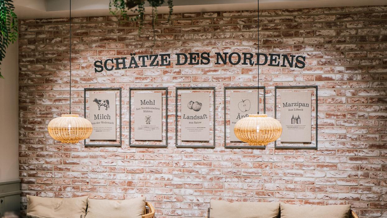 Junge Die Bäckerei., Am Sande in Lüneburg