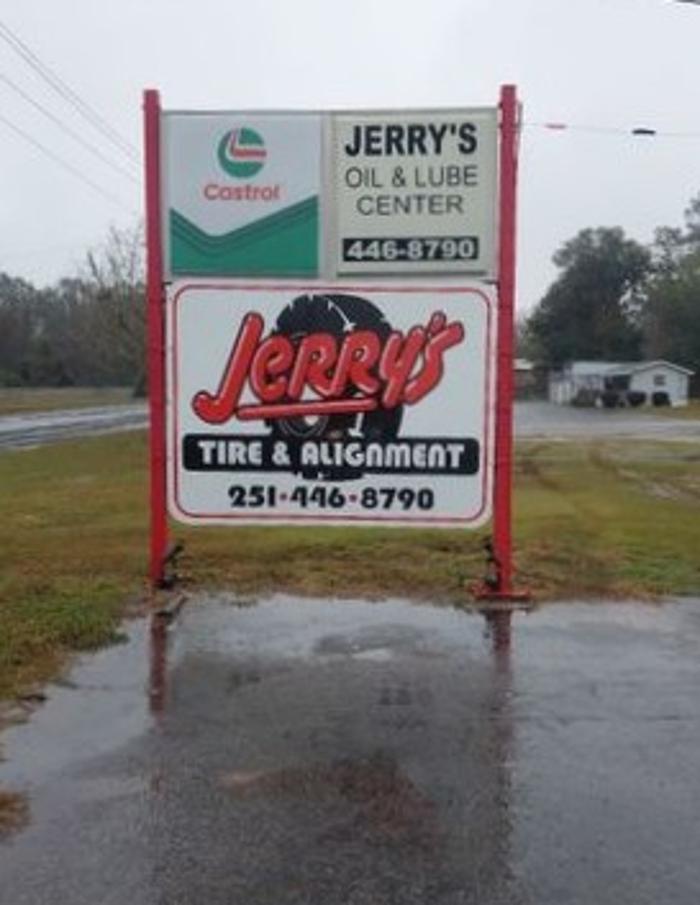 Jerry's Alignment Oil & Lube Center Image