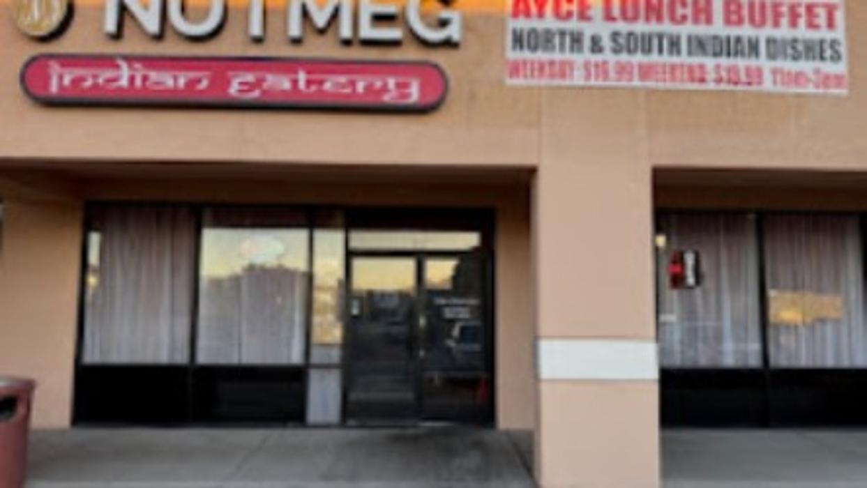 Nutmeg Indian Eatery