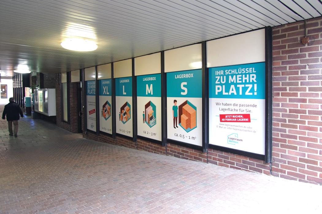 LagerraumWelten Badstraße 14 Bayreuth, Badstraße in Bayreuth