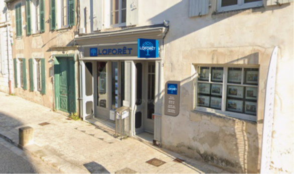 Agence immobilière Laforêt La Flotte agence immobilière