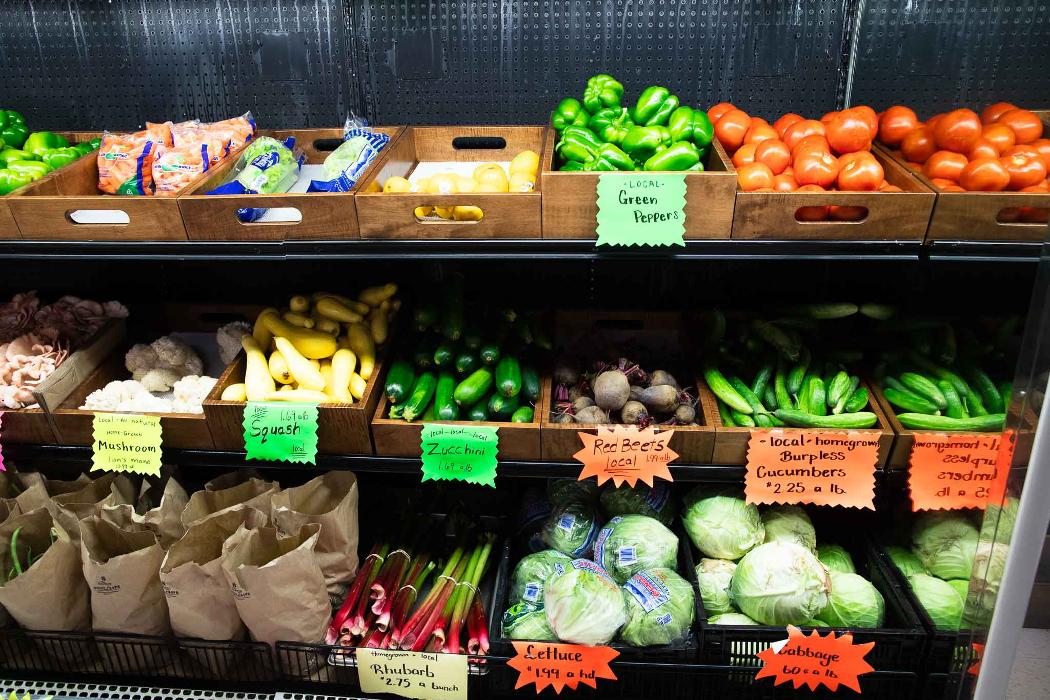 Walker Valley Market Image