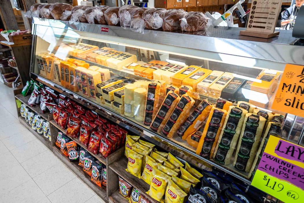 Walker Valley Market Image