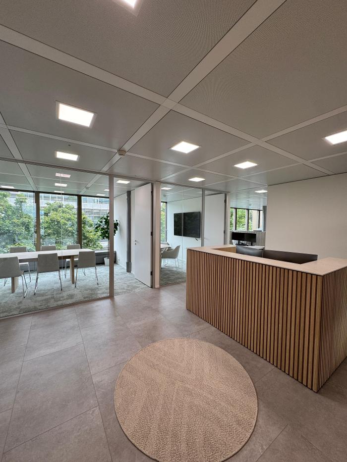 Trust FIN GmbH, Gotthardstrasse in Zug