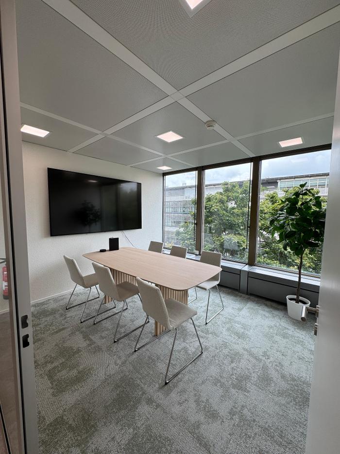 Trust FIN GmbH, Gotthardstrasse in Zug