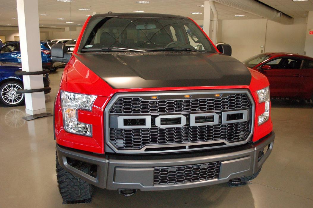 Fortier Ford