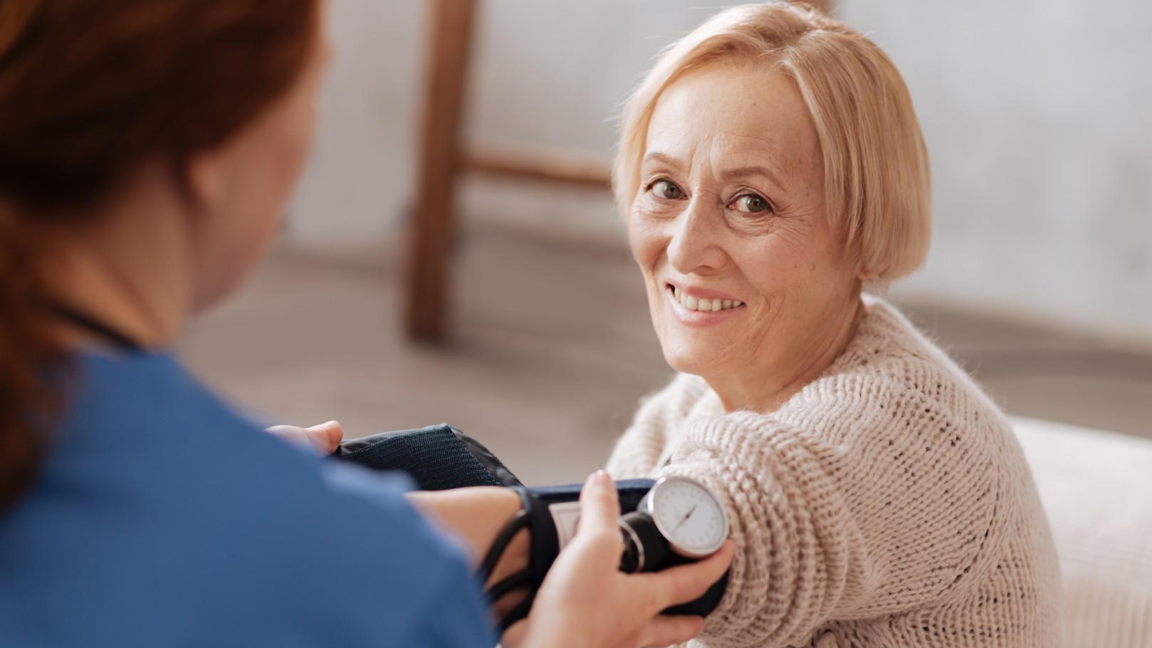Amedica Pflegedienst Berlin-Lichtenberg, Storkower Straße in Berlin