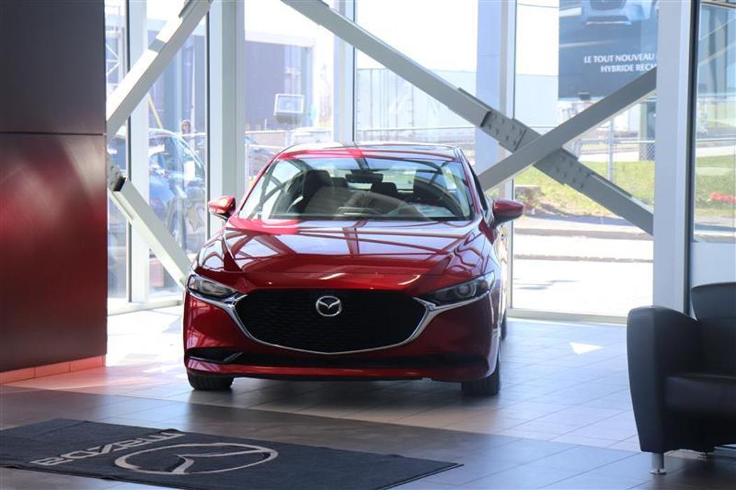 Mazda Pointe-aux-Trembles