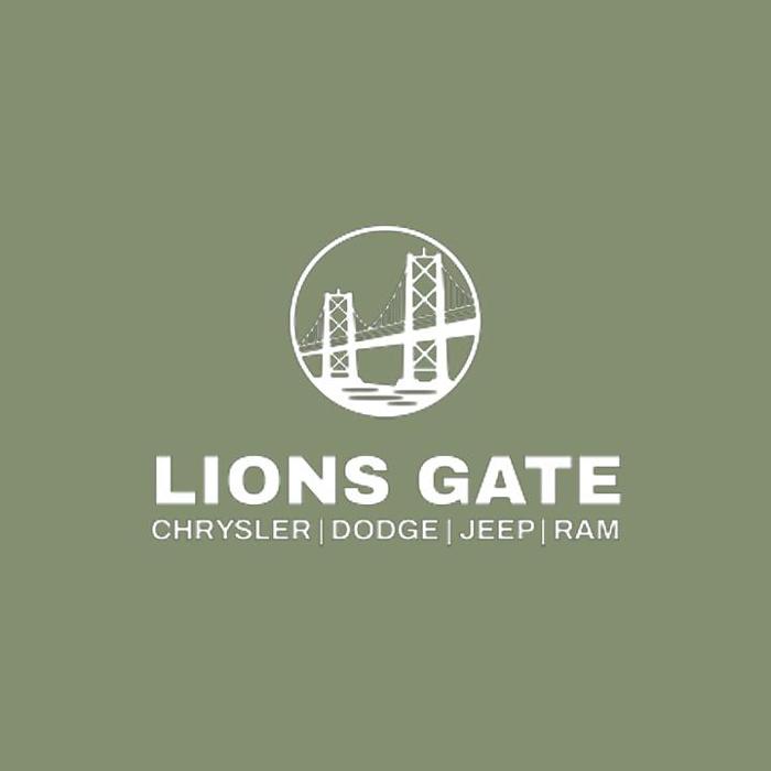 Lions Gate Chrysler Dodge Jeep Ram