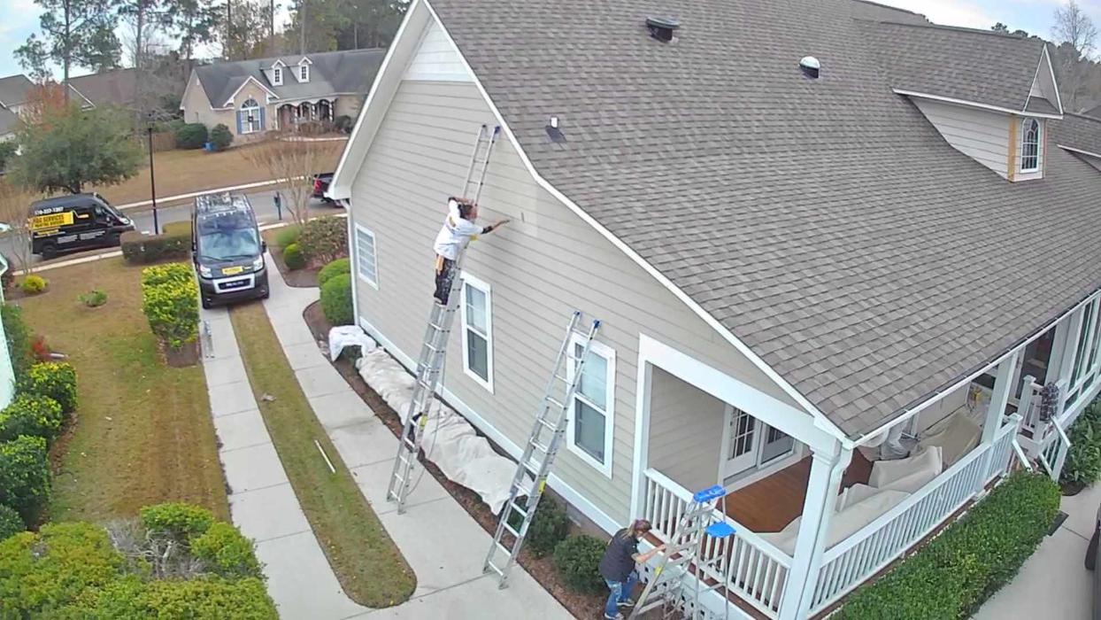 JBG Services Painting Division