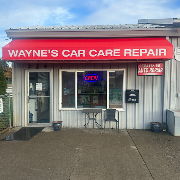 Wayne's Car Care & Transmission