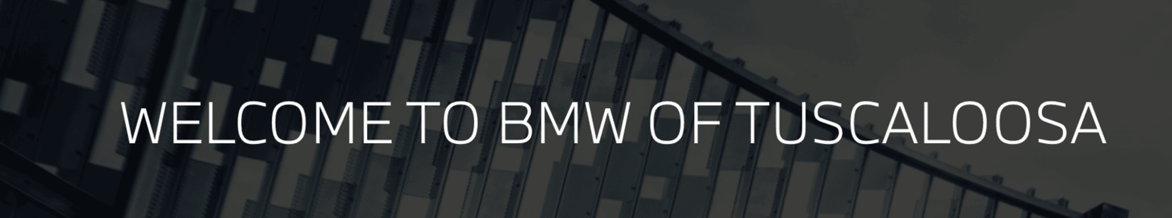 BMW of Tuscaloosa