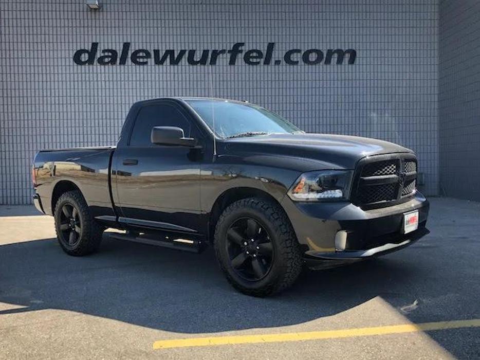 Dale Wurfel Chrysler Dodge Jeep Ltd.