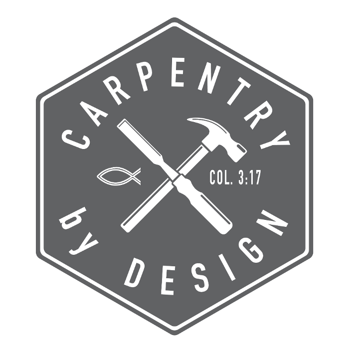 Carpentry by Design, LLC Logo