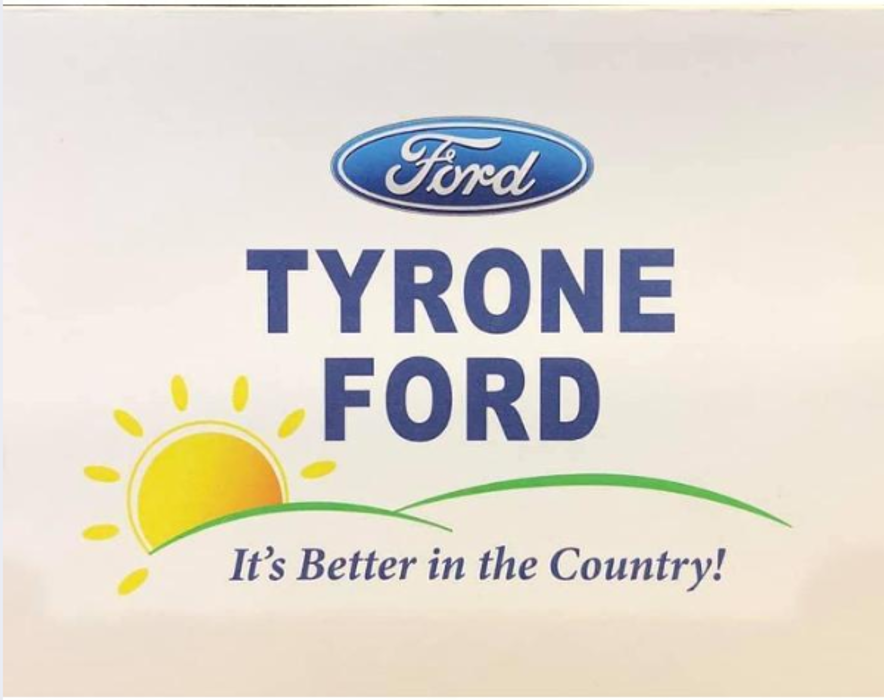 Tyrone Ford Parts