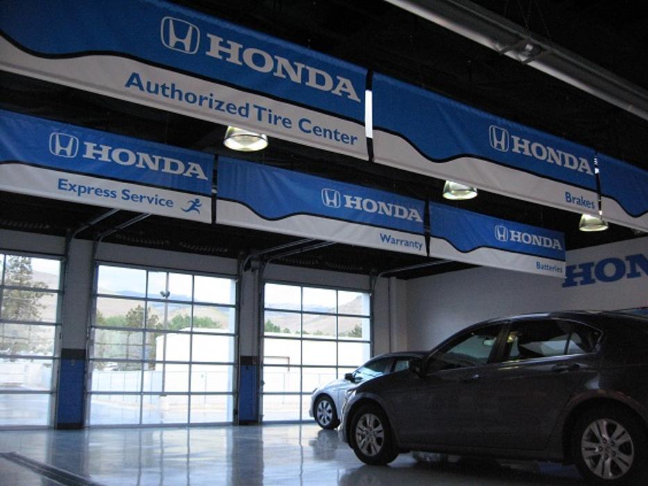 Michael Hohl Honda Logo