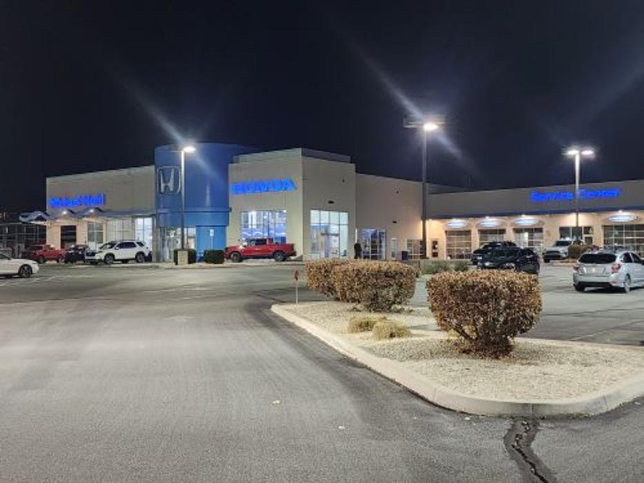 Michael Hohl Honda Image