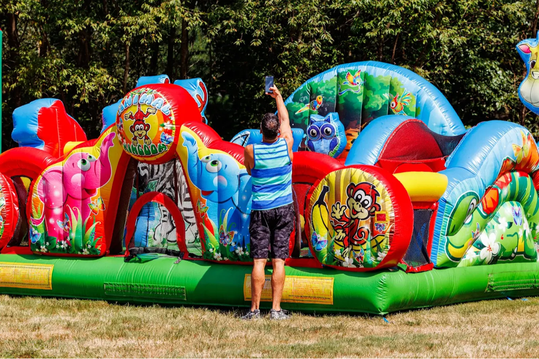 Bouncing House Rental - Upton, MA