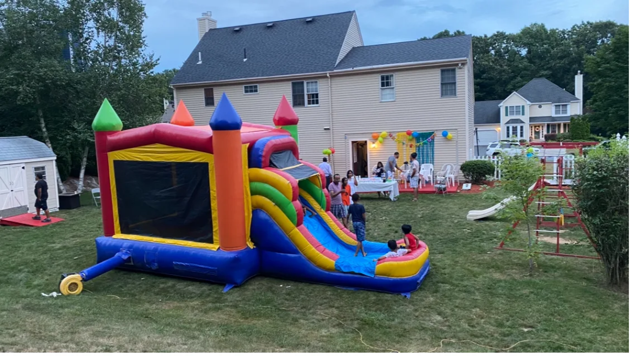 Bouncing House Rental - Upton, MA