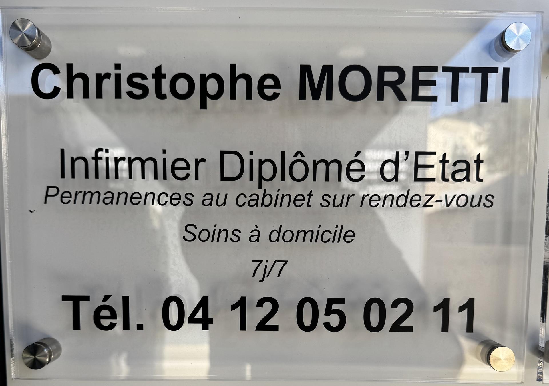 Moretti Christophe
