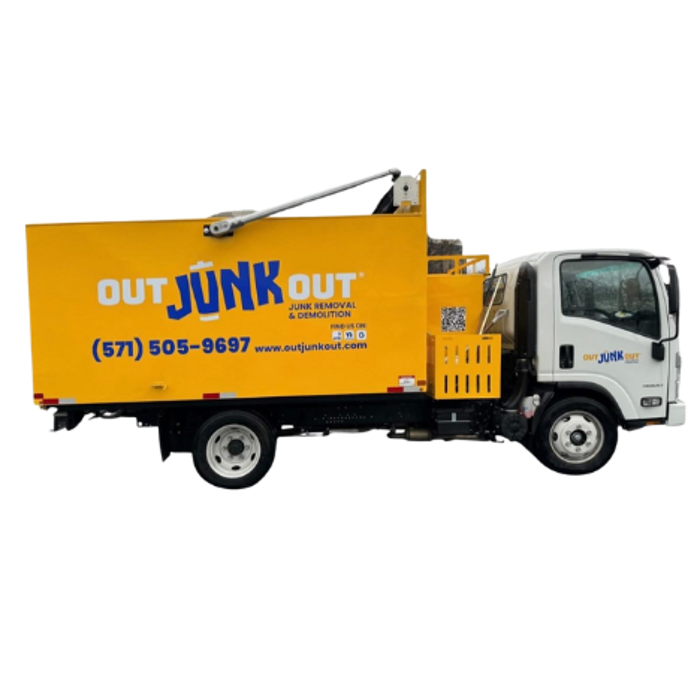Out Junk Out - Springfield, VA