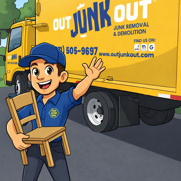 Out Junk Out - Springfield, VA