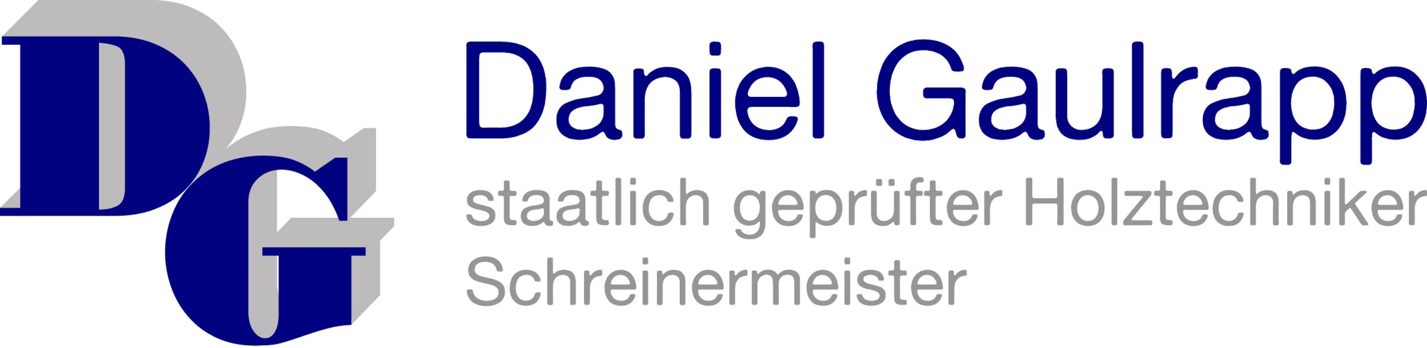 Schreinerei Daniel Gaulrapp in Frankfurt am Main