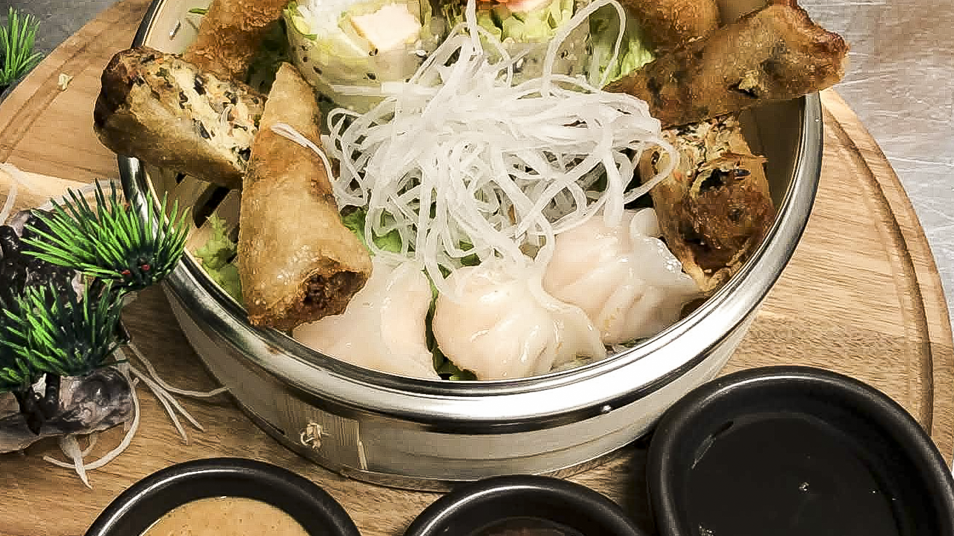 Mianno - Sushi & Grill, Am Remsufer in Remseck am Neckar