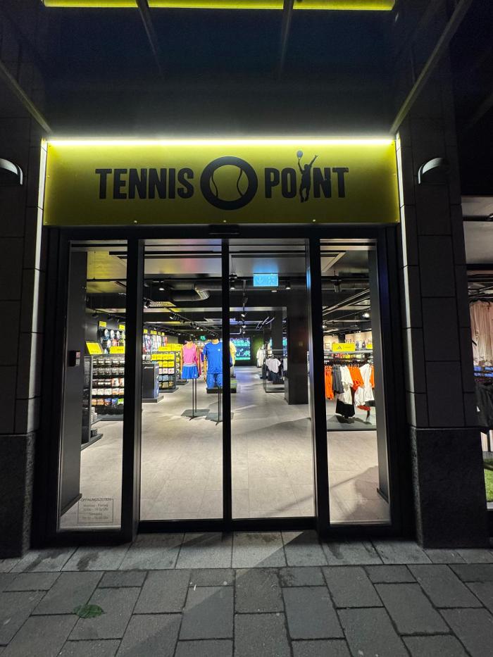 Tennis-Point | Padel-Point, Königsallee in Düsseldorf