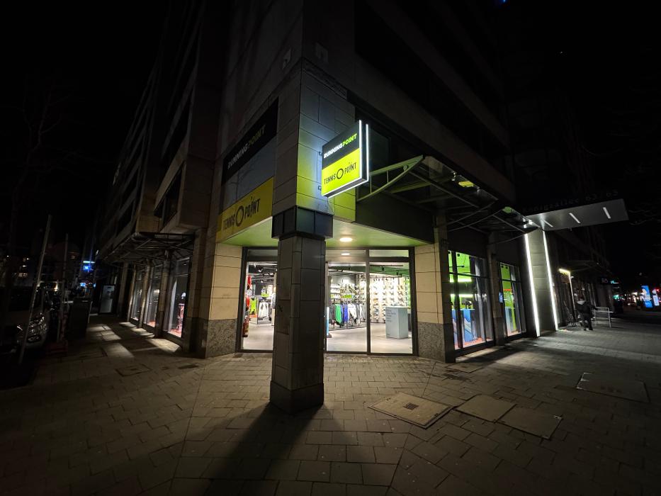 Tennis-Point | Padel-Point, Königsallee in Düsseldorf