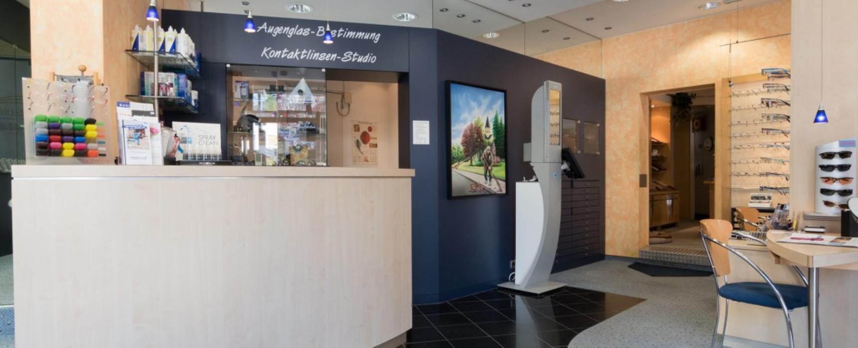 Jürgen Andres Optik, Koblenzer Straße in Sinzig