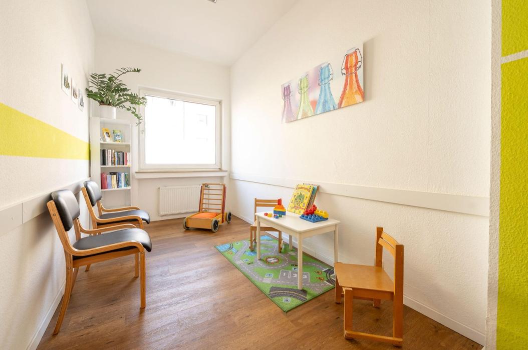 Physioconcept Christiane Wesseling, Subbelrather Straße in Köln